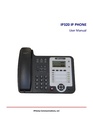 IP320 IP Phone User Manual.pdf