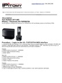 Tech Bulletin 2011-005 Panasonic KX-TGP550T04.pdf