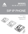 5xi IP Phone 2.1 RN 0707.pdf
