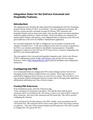 DuVoice Integration Notes.pdf