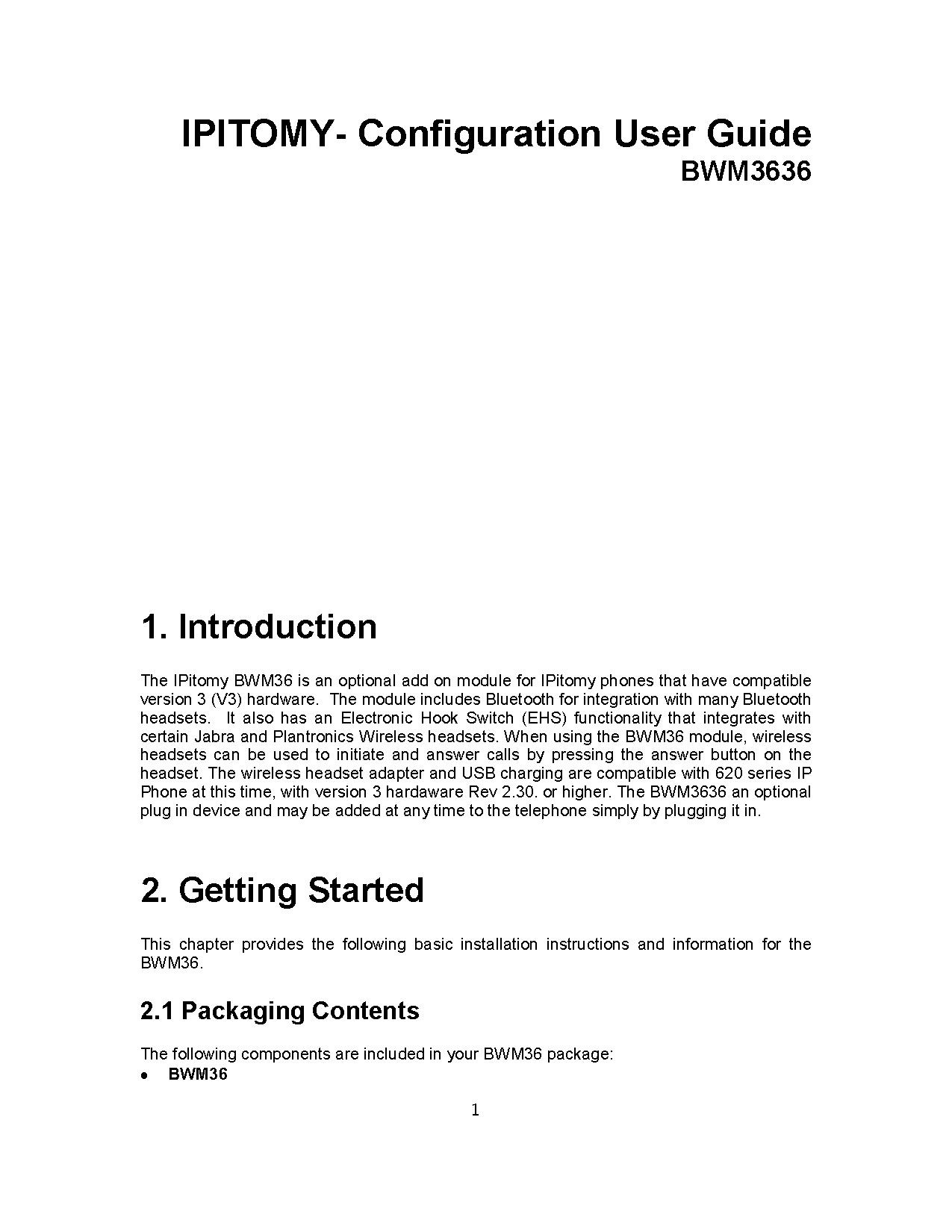File:IPitomy-BWM36 Configuration User Guide.pdf